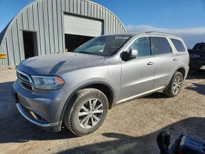 Dodge Durango LIMITED 3.6L 6 2015