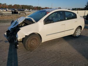 Nissan Sentra 2.0 2.0L 4 2011