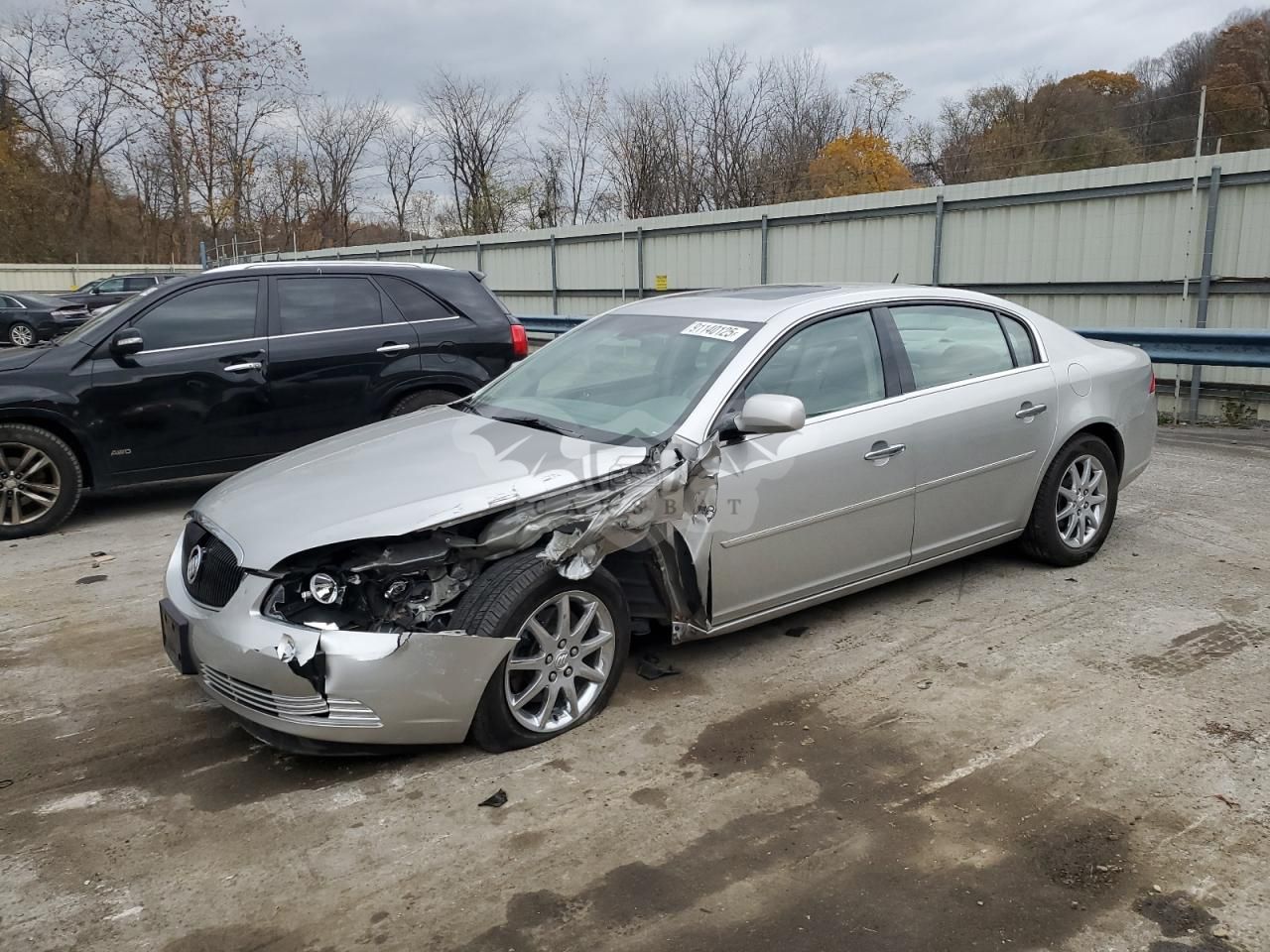 Buick Lucerne CXL 4.6L 8 2006