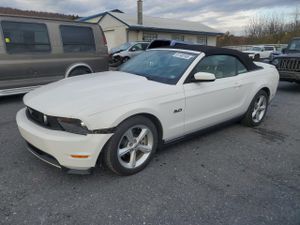 Ford Mustang GT 5.0L 8 2011