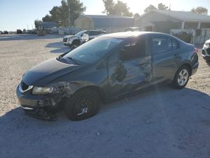 Honda Civic LX 1.8L 4 2013