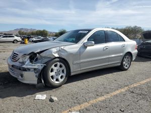 Mercedes-Benz C 240 2.6L 6 2005