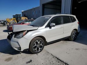 Subaru Forester 2.0XT TOURING 2.0L 4 2014