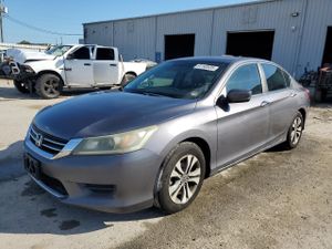 Honda Accord LX 2.4L 4 2015