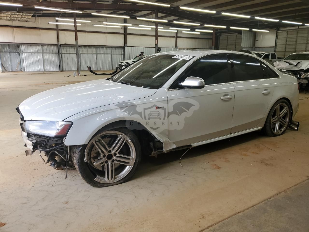 Audi S4 PRESTIGE 3.0L 6 2013