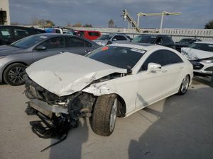 Mercedes-Benz CLS 550 4.6L 8 2014