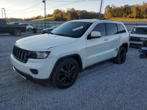 Jeep Grand Cherokee LAREDO 5.7L 8 2012