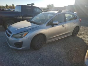 Subaru Impreza SPORT LIMITED 2.0L 4 2012