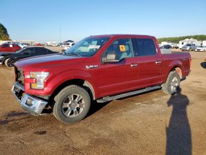 Ford F-150 SUPERCREW 5.0L 8 2015