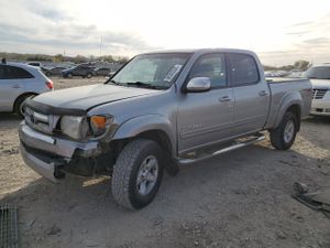 Toyota Tundra DOUBLE CAB SR5 4.7L 8 2006