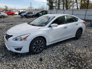 Nissan Altima 2.5 2.5L 4 2014