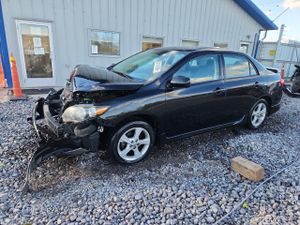 Toyota Corolla BASE 1.8L 4 2011