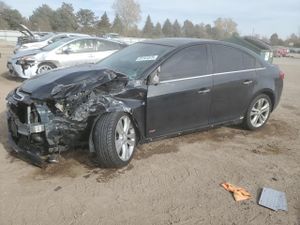 Chevrolet Cruze LTZ 1.4L 4 2014