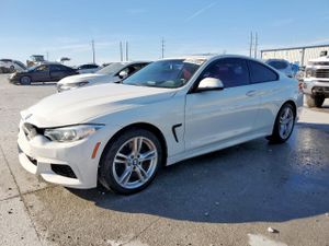 BMW 4 Series XI 2.0L 4 2015
