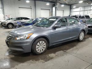 Honda Accord LX 2.4L 4 2012