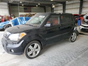 Kia Soul + 2.0L 4 2011