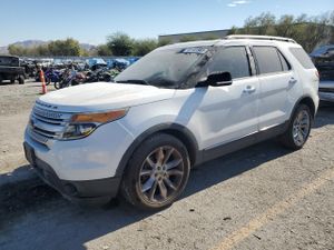 Ford Explorer XLT 3.5L 6 2014