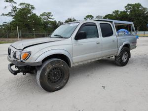 Toyota Tacoma DOUBLE CAB PRERUNNER 3.4L 6 2003