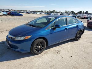Honda Civic LX 1.8L 4 2012