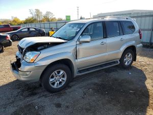 Lexus GX 470 4.7L 8 2004