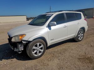 Toyota Rav4 LIMITED 2.5L 4 2011