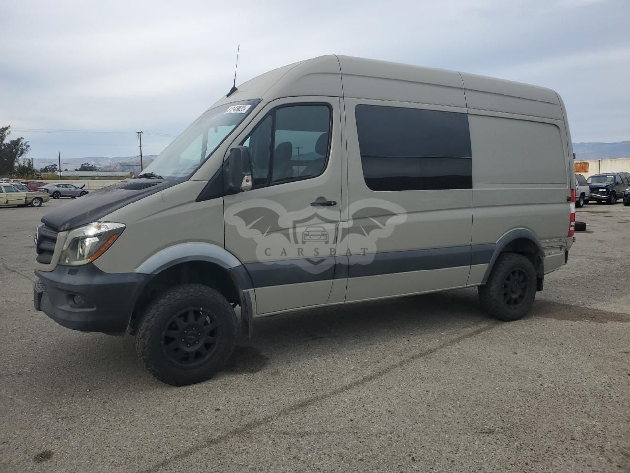 Mercedes-Benz Sprinter 2500 3.0L 6 2018