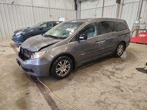 Honda Odyssey EXL 3.5L 6 2012