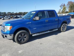 Ford F-150 SUPERCREW 3.5L 6 2013