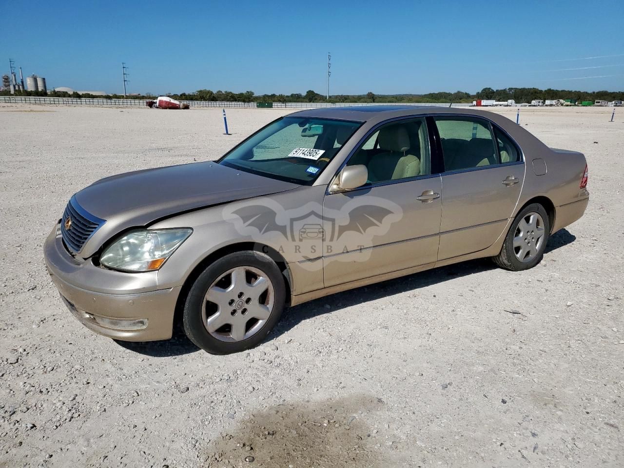 Lexus LS 430 4.3L 8 2004
