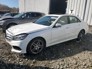Mercedes-Benz E 350 4MATIC 3.5L 6 2014
