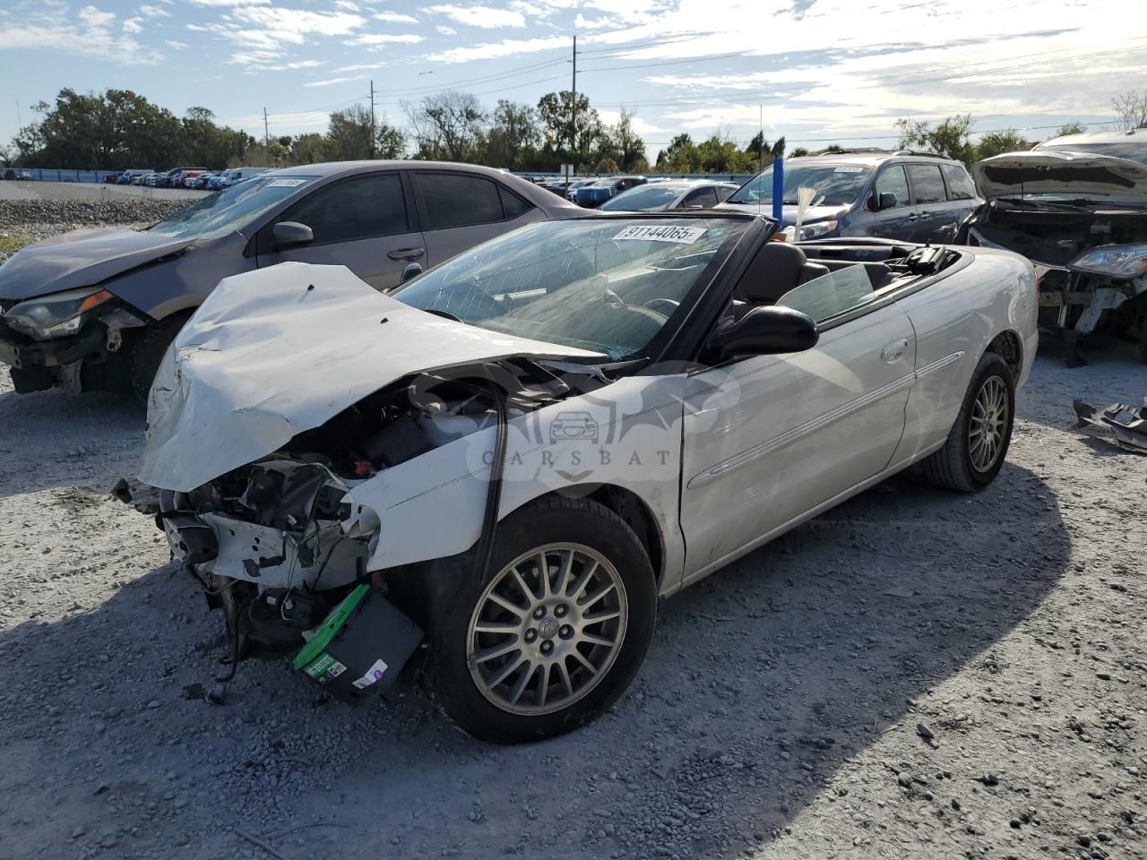 Chrysler Sebring LXI 2.7L 6 2004