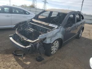 Dodge Journey SE 2.4L 4 2014