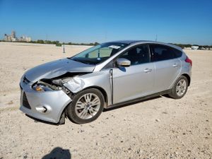 Ford Focus SEL 2.0L 4 2012