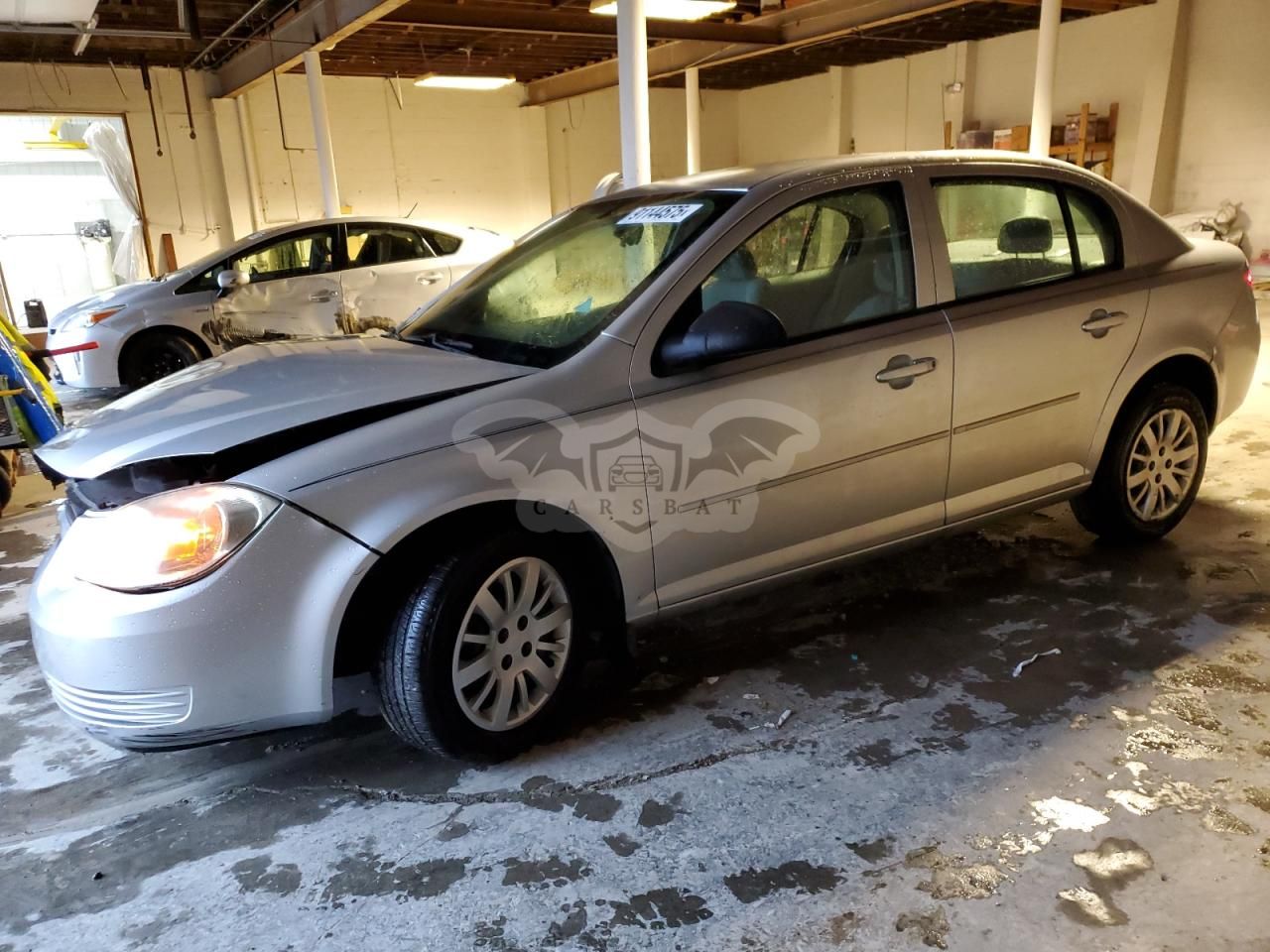 Chevrolet Cobalt LS 2.2L 4 2010