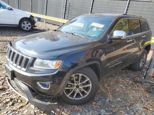 Jeep Grand Cherokee LIMITED 3.6L 6 2014