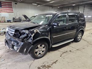 Honda Pilot TOURING 3.5L 6 2010