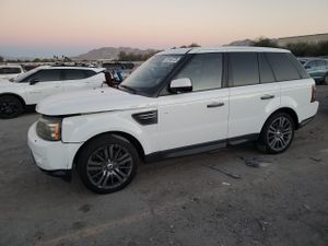 Land Rover Range Rover LUX 5.0L 8 2011