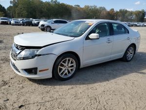 Ford Fusion SEL 2.5L 4 2011