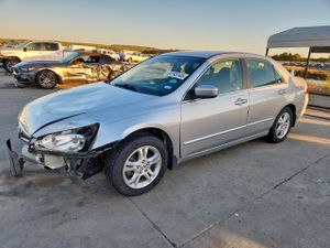 Honda Accord SE 2.4L 4 2006