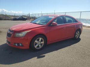 Chevrolet Cruze LT 1.4L 4 2012