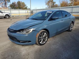 Chrysler 200 S 2.4L 4 2015
