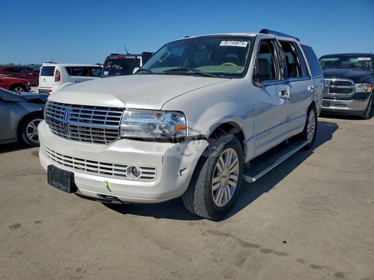 Lincoln Navigator 5.4L 8 2011