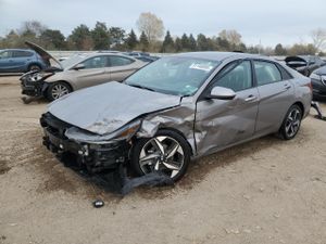 Hyundai Elantra SEL 2.0L 4 2023
