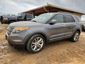 Ford Explorer LIMITED 3.5L 6 2013
