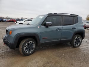 Jeep Renegade TRAILHAWK 2.4L 4 2015