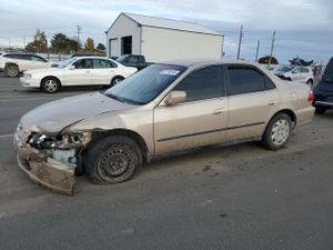 Honda Accord LX 2.3L 4 2000