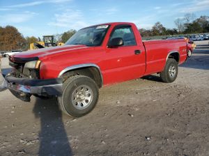 Chevrolet Silverado 1500 K1500 4.3L 6 2006