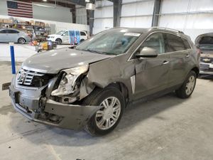 Cadillac SRX LUXURY COLLECTION 3.6L 6 2014