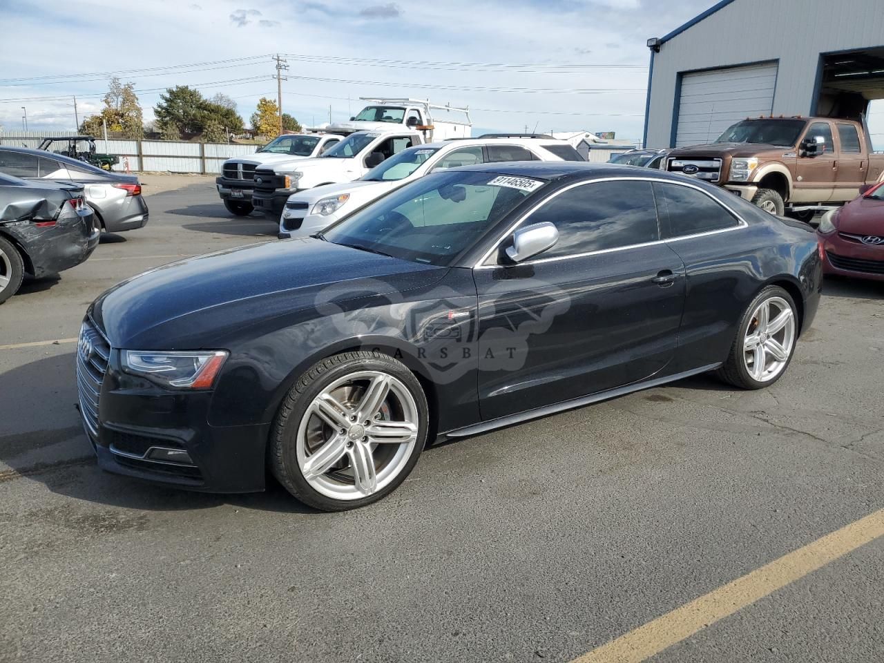 Audi S5 PREMIUM PLUS 3.0L 6 2013