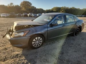 Honda Accord LX 2.4L 4 2008